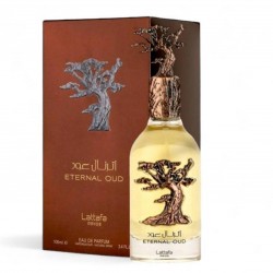 Парфюмированная вода унисекс Lattafa Eternal Oud 100 мл