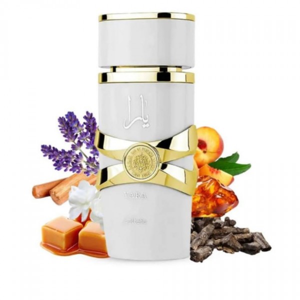 Арабские духи женские Lattafa Yara Moi распив 10 мл