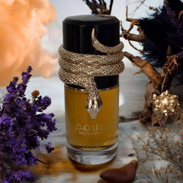 Арабские духи унисекс Lattafa Musamam распив 5 мл