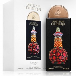 Парфюмированная вода унисекс Lattafa Artisan Ethnique 100 мл