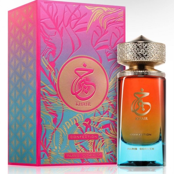 Парфюмированная вода женская Paris Corner Khair Confection 100 мл