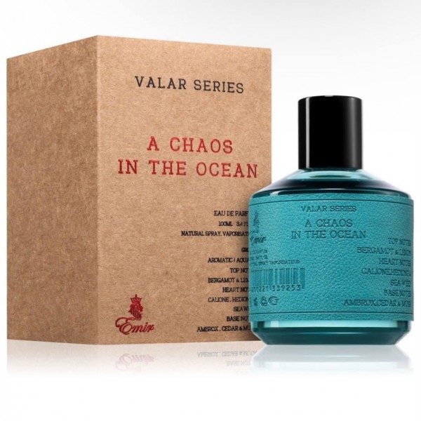 Парфумована вода унісекс Paris Corner A Chaos In The Ocean 100 мл