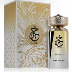 Парфюмированная вода унисекс Paris Corner Khair Felicity 100 мл