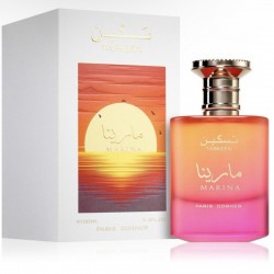 Парфюмированная вода унисекс Paris Corner Taskeen Marina 100 мл
