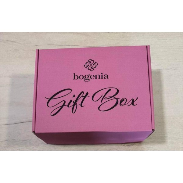 Подарунковий набір косметики 10 в 1 Bogenia Gift Box