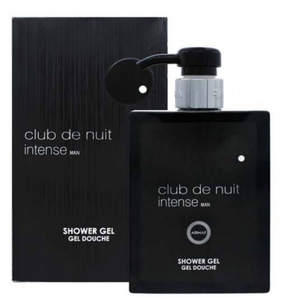Парфумований гель для душу чоловічий Armaf Club de Nuit Intense Man 360 мл