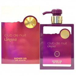 Парфумований гель для душу жіночий Armaf Club de Nuit Untold 360 мл