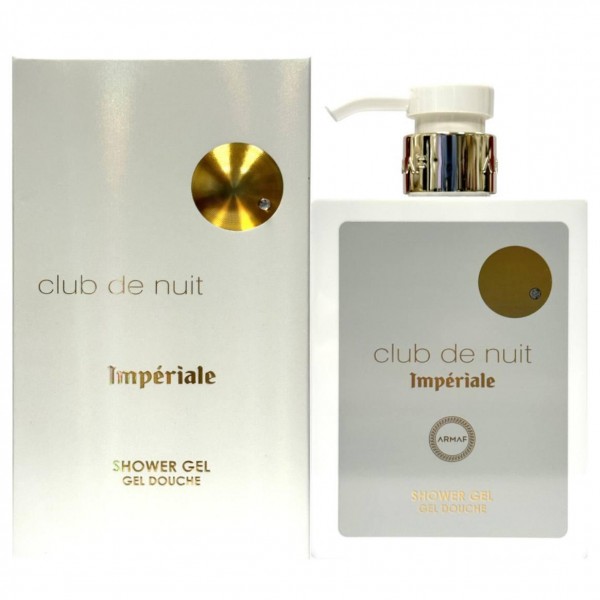 Парфумований гель для душу жіночий Armaf Club de Nuit Imperial 360 мл