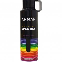 Парфюмированный дезодорант мужской Armaf Odyssey Spectra 200 мл