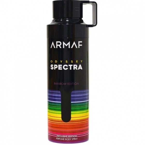 Парфюмированный дезодорант мужской Armaf Odyssey Spectra 200 мл