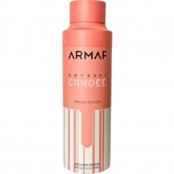 Парфюмированный дезодорант женский Armaf Odyssey Candee 200 мл