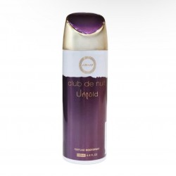 Парфюмированный дезодорант женский Armaf Club de Nuit Untold 200 мл