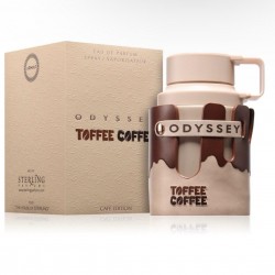 Парфюмированная вода унисекс Armaf Odyssey Coffee Toffee 100 мл