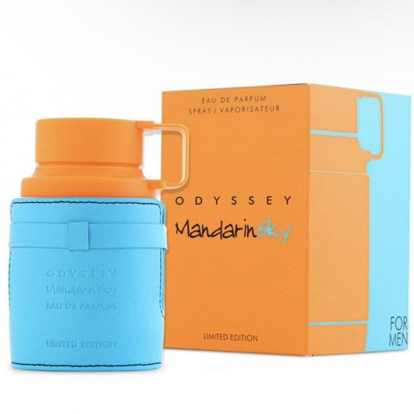 Парфюмированная вода мужская Armaf Odyssey Mandarin Sky 100 мл