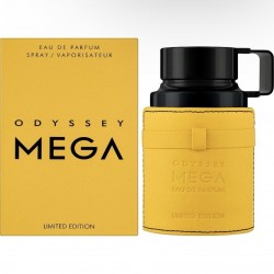 Парфюмированная вода мужская Armaf Odyssey Mega 100 мл