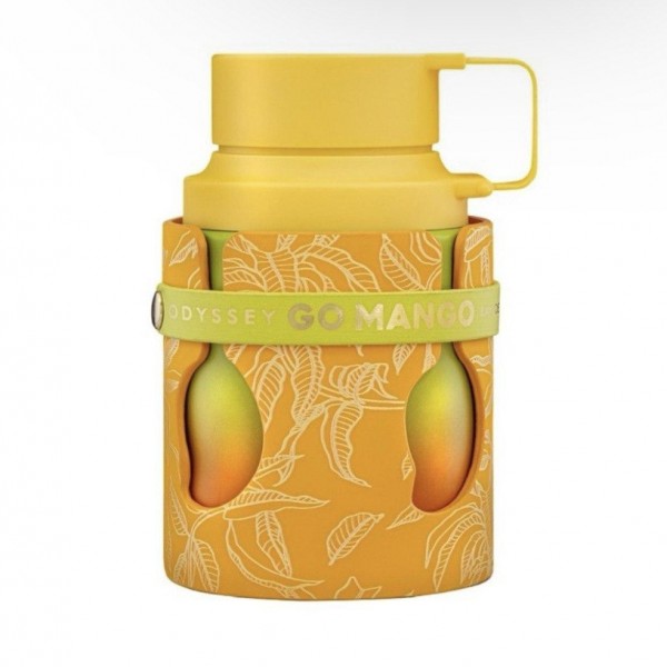 Парфюмированная вода унисекс Armaf Odyssey Go Mango 100 мл