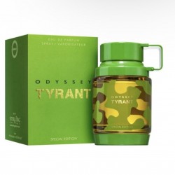 Парфумована вода чоловіча Armaf Odyssey Tyrant 100 мл