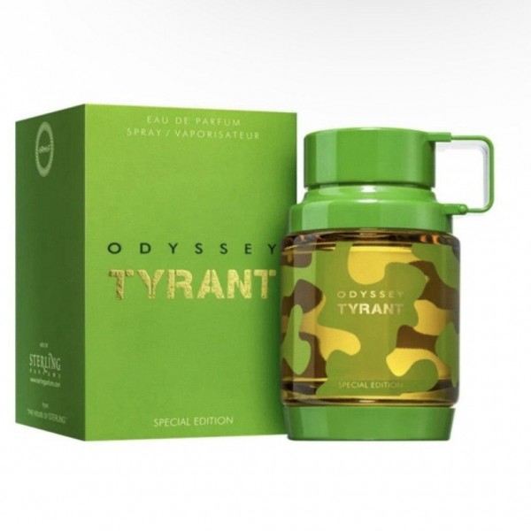 Парфумована вода чоловіча Armaf Odyssey Tyrant 100 мл
