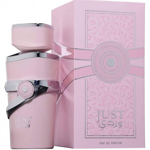 Парфумована вода жіноча Fragrance World Just Wardi 100 мл