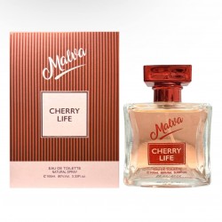 Туалетна вода жіноча Malva Cherry Life 100 мл