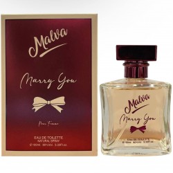 Туалетна вода жіноча Malva Marry You 100 мл