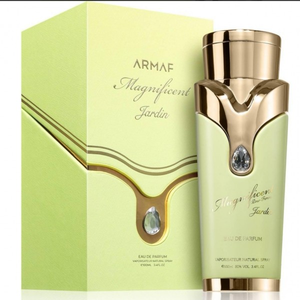 Парфумована вода унісекс Armaf Magnificent Jardin 100 мл