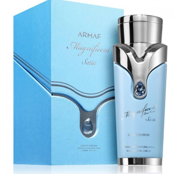 Парфумована вода унісекс Armaf Magnificent Satin 100 мл