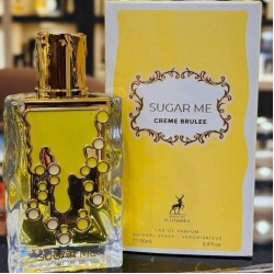Парфюмированная вода унисекс AlHambra Sugar Me Creme Brulee 100 мл