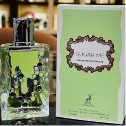Парфюмированная вода унисекс AlHambra Sugar Me Pistachio Chocolate 100 мл