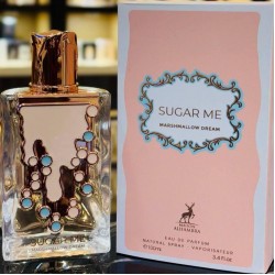 Парфюмированная вода унисекс AlHambra Sugar Me Marshmallow Dream 100 мл