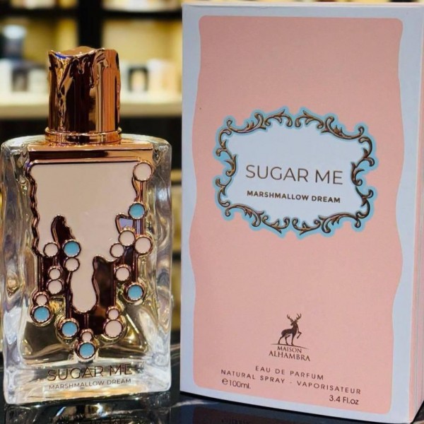 Парфумована вода унісекс AlHambra Sugar Me Marshmallow Dream 100 мл