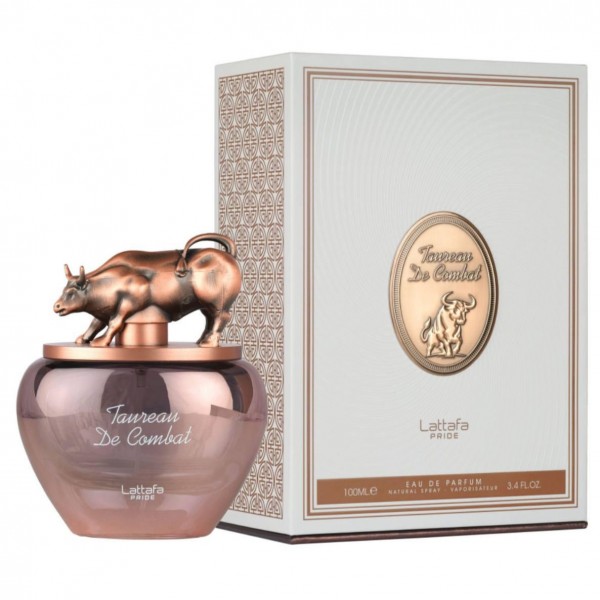 Парфумована вода унісекс Lattafa Pride Taureau De Combat 100 мл