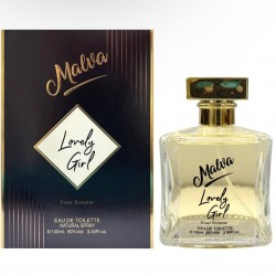Туалетна вода жіноча Malva Lovely Girl 100 мл