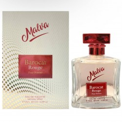 Туалетна вода жіноча Malva Barocat Rouge 100 мл