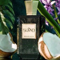 Концентрированный парфюм унисекс Khadlaj Island распив 10 мл