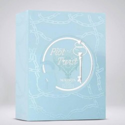 Парфюмированная вода унисекс Maison Asrar Plot Twist распив 5 мл