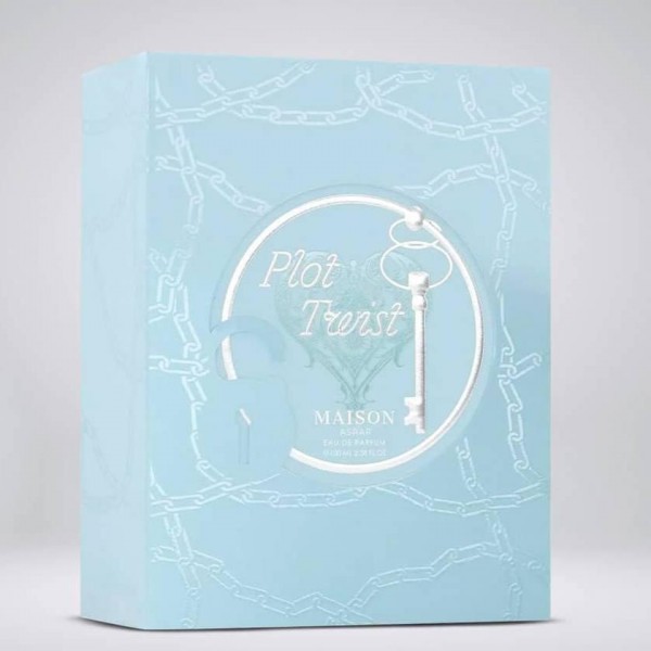 Парфюмированная вода унисекс Maison Asrar Plot Twist распив 5 мл