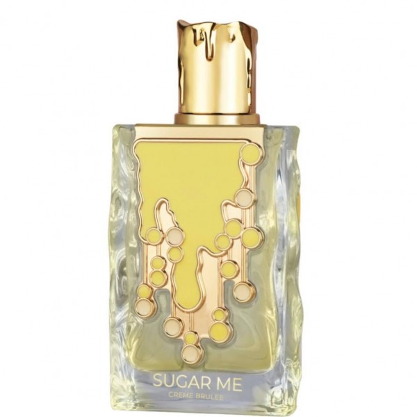 Парфюмированная вода унисекс AlHambra Sugar Me Creme Brulee распив 5 мл