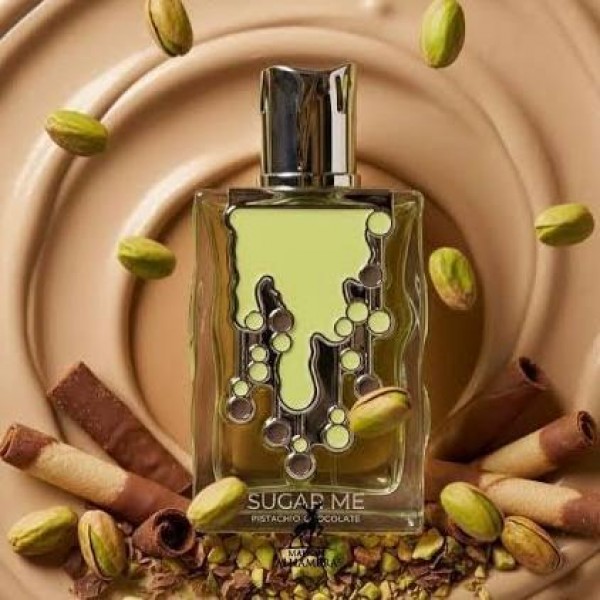 Парфюмированная вода унисекс AlHambra Sugar Me Pistachio Chocolate распив 5 мл