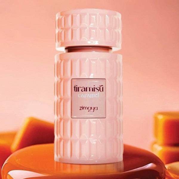 Парфюмированная вода унисекс Zimaya Tiramisu Caramel распив 10 мл