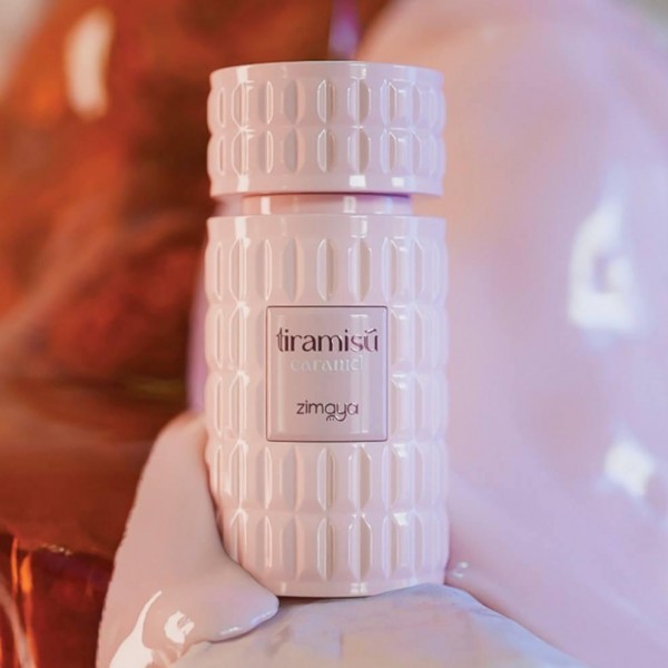 Парфюмированная вода унисекс Zimaya Tiramisu Caramel распив 5 мл