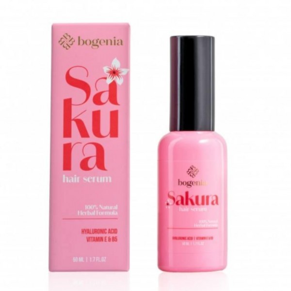 Сироватка для волосся Bogenia Sakura Hair Serum 50 мл
