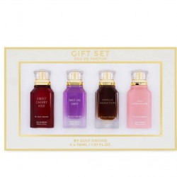 Подарочный набор парфюмов унисекс Gulf Orchid Sweet Edition (4 по 30 мл)