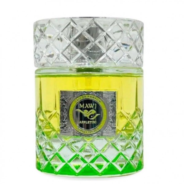Парфюмированная вода унисекс Paris Corner Mawj Appletini 100 мл