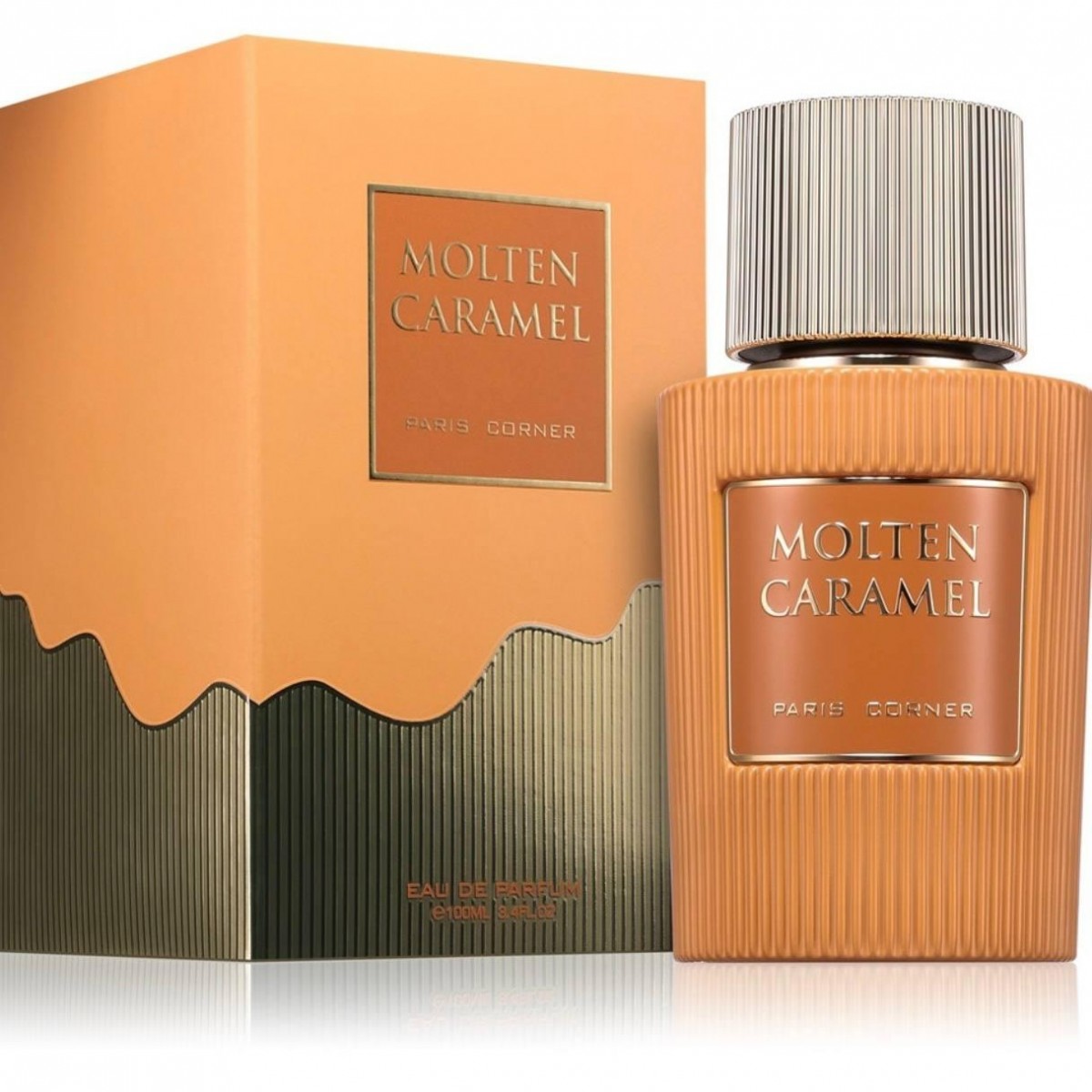 Парфумована вода унісекс Paris Corner Molten Caramel 100 мл купити