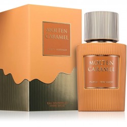 Парфюмированная вода унисекс Paris Corner Molten Caramel 100 мл