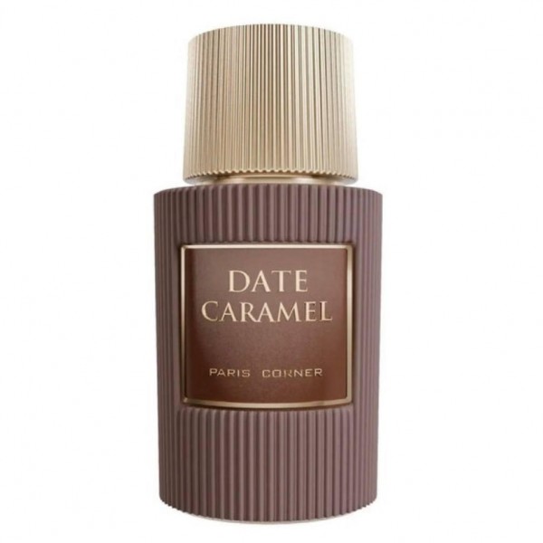 Парфюмированная вода унисекс Paris Corner Date Caramel 100 мл