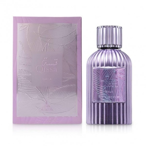 Парфюмированная вода унисекс Paris Corner Qissa Gala 100 мл