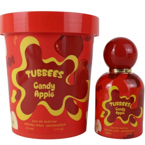 Парфумована вода унісекс Tubbees Candy Apple 50 мл