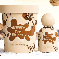 Парфумована вода унісекс Tubbees Tira-Miss-You 50 мл